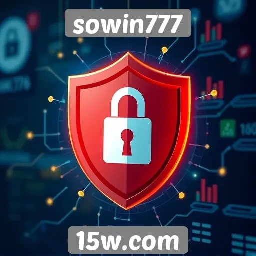 Recursos de segurança no sowin777 para usuários