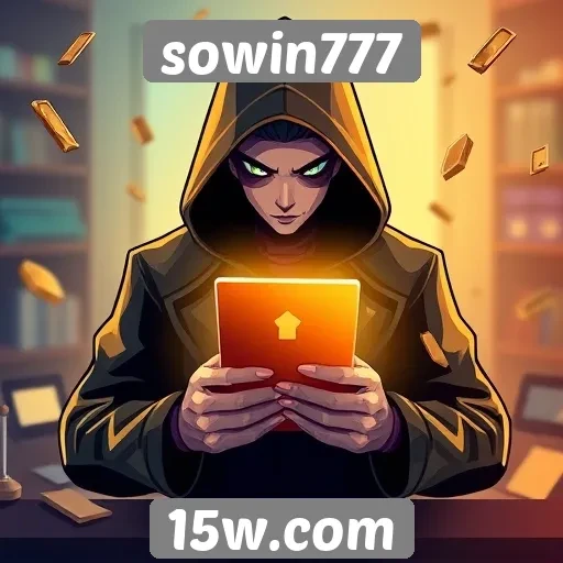 Dados sobre a segurança e privacidade no sowin777