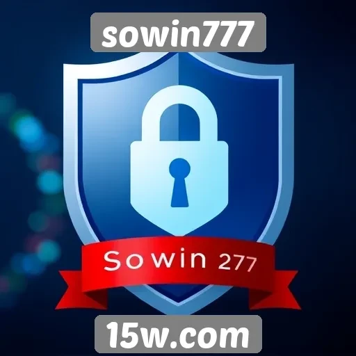 Avaliação da segurança do site sowin777